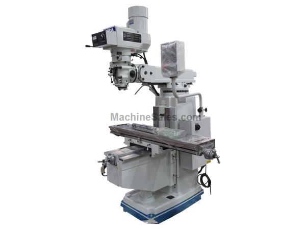 ACRA MODEL 5AC INVERTER VERTICAL MILLING MACHINE