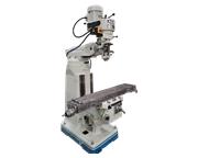 ACRA MODEL 2S VERTICAL STEP PULLEY MILLING MACHINE