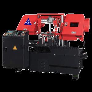11.8&quot; X 11.8&quot; ACRA MODEL 300HA FULLY AUTOMATIC DOUBLE COLUMN HYDRAULIC BANDSAW