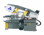 13" X 18" ACRA MODEL W1318SSAV SEMI-AUTO HORIZONTAL MITER CUTTING BANDSAW WITH H