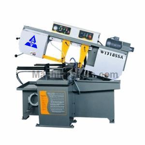 13&quot; X 18&quot; ACRA MODEL W1318SSA SEMI-AUTO HORIZONTAL MITER CUTTING BANDSAW