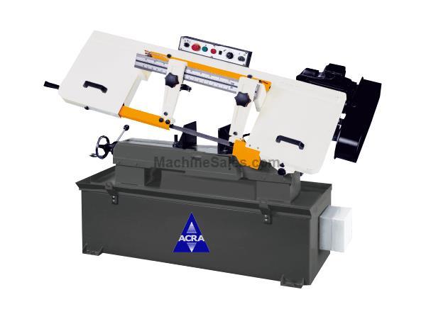 10" X 18" ACRA MODEL RF-1018S STEP PULLEY HORIZONTAL BANDSAW 10" X 18" ACRA MODEL RF-1018S STEP PULLEY HORIZONTAL BANDSAW