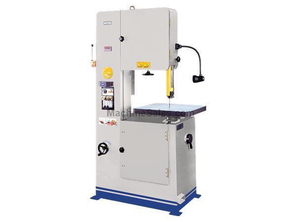 ACRA MODEL KV-50 VERTICAL METAL CUTTING BANDSAW