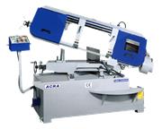 12" X 19" ACRA MODEL BS330SSAV SEMI-AUTO VARIABLE SPEED MITERING HORIZONTAL BAND