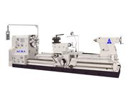 59" X 160" ACRA MODEL 59160SHT PRECISION GAP BED HEAVY DUTY ENGINE LATHE