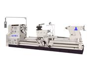 59" X 120" ACRA MODEL 59120SHT PRECISION GAP BED HEAVY DUTY ENGINE LATHE