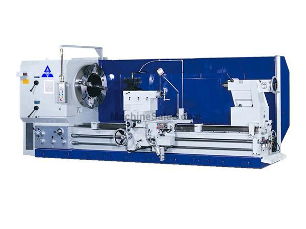 51" X 160" ACRA MODEL 51160SGT PRECISION GAP BED HEAVY DUTY ENGINE LATHE 51" X 160" ACRA MODEL 51160SGT PRECISION GAP BED HEAVY DUTY ENGINE LATHE