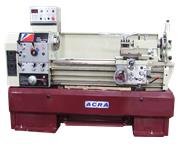 17" X 60" ACRA MODEL 1760ACE PRECISION GAP BED ENGINE LATHE