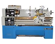 16" X 40" ACRA MODEL 1640GCY PRECISION GAP BED ENGINE LATHE