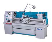 15" X 15" ACRA MODEL 1550C PRECISION GAP BED ENGINE LATHE WITH CLUTCH