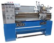 14" X 40" ACRA MODEL 1440LC PRECISION GAP BED ENGINE LATHE