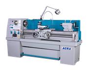 18" X 120" ACRA MODEL 18120C PRECISION GAP BED ENGINE LATHE WITH CLUTCH & RA