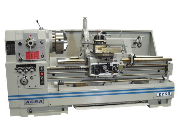 NEW 26" X 90" ACRA 2690ACH PRECISION GAP BED ENGINE LATHE