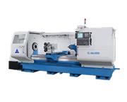 35" X 240" ACRA MODEL CL-58A HOLLOW SPINDLE CNC FLAT BED LATHE WITH FANUC OITD C