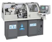 ACRA MODEL ATL-618 CNC TOOLROOM PRECISION LATHE WITH FANUC OI MATE TD CONTROLLER