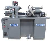 ACRA 618EVS PRECISION HIGH SPEED/HIGH ACCURACY TOOLROOM LATHE WITH INVERTER (3 HP)