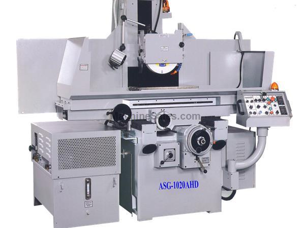 10&quot; X 20&quot; ACRA MODEL 1020AHD AUTOMATIC 3 AXIS HIGH PRECISION SURFACE GRINDER