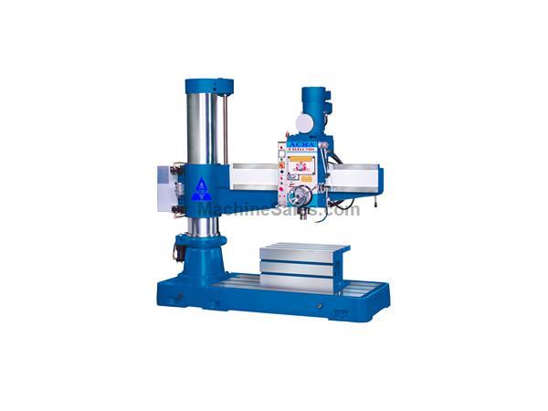 ACRA MODEL FRD1700 RADIAL ARM DRILLING MACHINE WITH HYDRAULIC CLAMPING