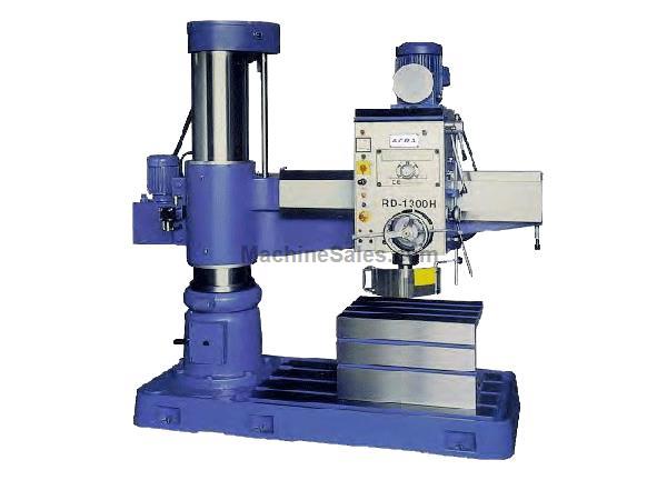 FRD1300 RADIAL ARM DRILLING MACHINE WITH HYDRAULIC CLAMPING