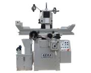 6" X 18" ACRA MODEL 618AH SEMI-AUTOMATIC 2 AXIS PRECISION SURFACE GRINDER