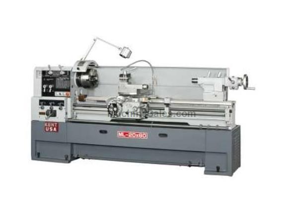 NEW - KENT USA MLX-2060T PRECISION ENGINE LATHE