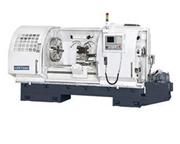 NEW - KENT USA MODEL CMD-2660/80/120CNC-B4 CNC HEAVY DUTY LATHE