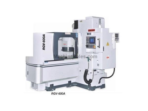 NEW KENT USA MODEL RGV-600A CNC ROTARY SURFACE GRINDER