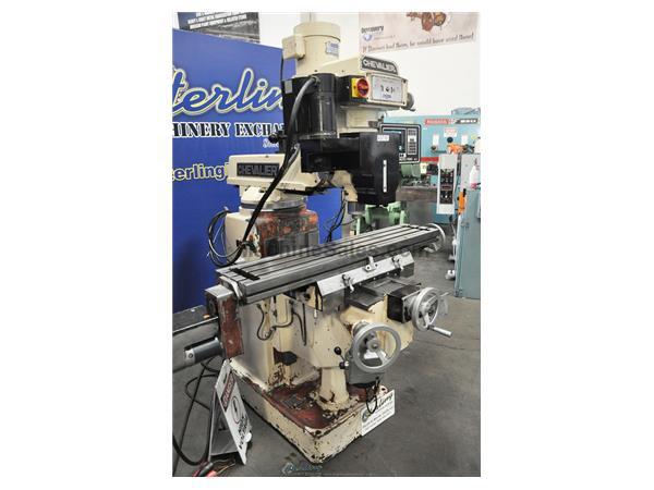 Chevalier # FM-32HP , 10" x50" table, 3 HP, 30" X, 16" Y, 15" Z, Chevalier # FM-32HP , 10" x50" table, 3 HP, 30" X, 16" Y, 15" Z,