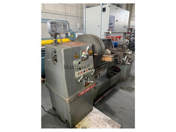 15" x 50" Proturn # 15X50 , gap bed engine lathe, 2.5" thru hole, 3 & 4 Jaw 15" x 50" Proturn # 15X50 , gap bed engine lathe, 2.5" thru hole, 3 & 4 Jaw