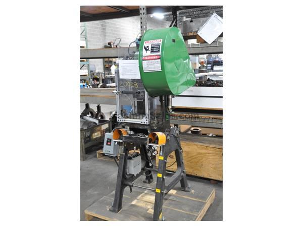 ALVA ALLEN OBI PUNCH PRESS ALVA ALLEN OBI PUNCH PRESS