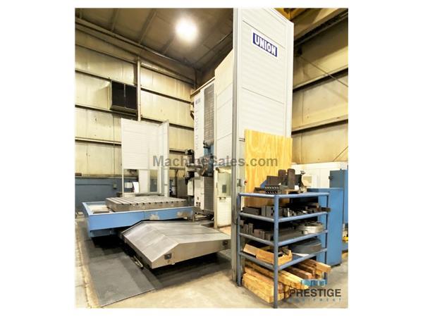 Union KCU150 6&quot; CNC Table Type Horizontal Boring Mill