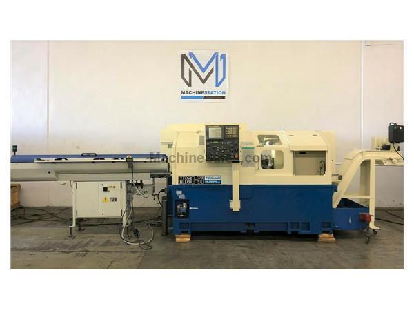 TSUGAMI MB38-SY CNC TURNING CENTER