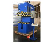 150 Ton 15" Stroke Pressmaster CFP-150 HYDRAULIC PRESS, New Design