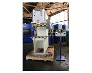 30 Ton 12" Stroke Greenerd HCA-30-30R8 HYDRAULIC PRESS, Oversized Bed and Throat