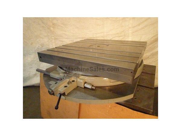 36&quot; Width 36&quot; Length Lucas AIRLIFT ROTARY TABLE