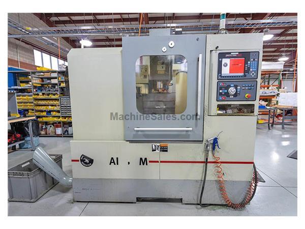 31&quot; X Axis 18&quot; Y Axis Southwest Ind. LPM VERTICAL MACHINING CENTER, Trak PMX Control, 16 ATC, 8,000 RPM,bhhjyj
