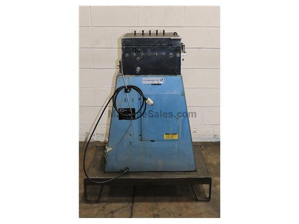 12&quot; Width 0&quot; Cap. P/A Industries MSS129V STRAIGHTENER