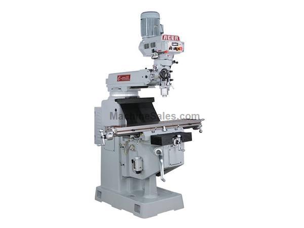 50&quot; Table 10HP Spindle Acer E-Mill 3VKH VERTICAL MILL