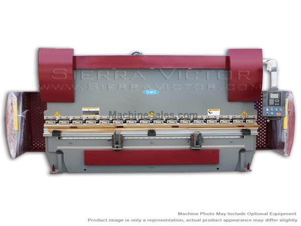 GMC Hydraulic Press Brake with Delem Controller HPB-17512CNC GMC Hydraulic Press Brake with Delem Controller HPB-17512CNC