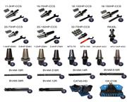 CAT40 HAAS 209 Piece Tooling Package