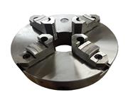 12" Four-Jaw Self-Centering Lathe Chuck