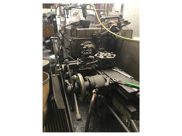 WARNER & SWASEY M-2200 TURRET LATHE WARNER & SWASEY M-2200 TURRET LATHE