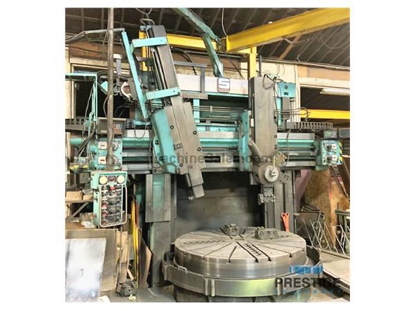 Summit SC2000 78&quot; Vertical Boring Mill