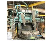 Summit SC2000 78" Vertical Boring Mill