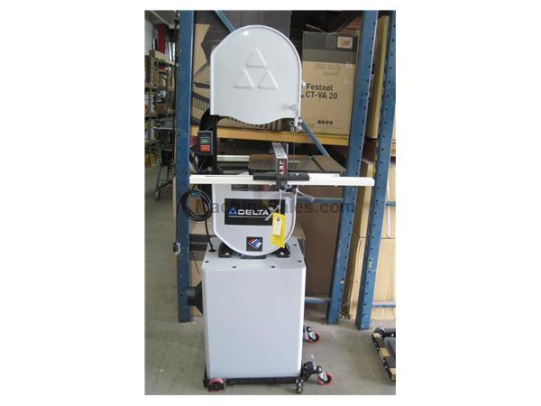 Band Saw 14" C/S 1-1/2hp/1pDlt Band Saw 14" C/S 1-1/2hp/1pDlt