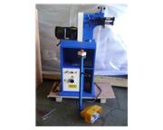 GMC BBM-18E CRIMP  BEADING MACHINE, 18 Ga. 1HP 220V 1PH POWER BEAD BENDING MACHINE