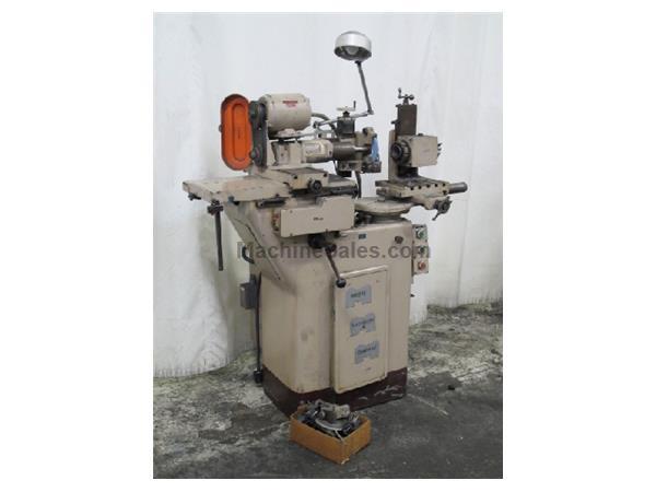 K.O. Lee RTM-300 TOOL  CUTTER GRINDER, RADIUS GRINDER, ACCESSORIES