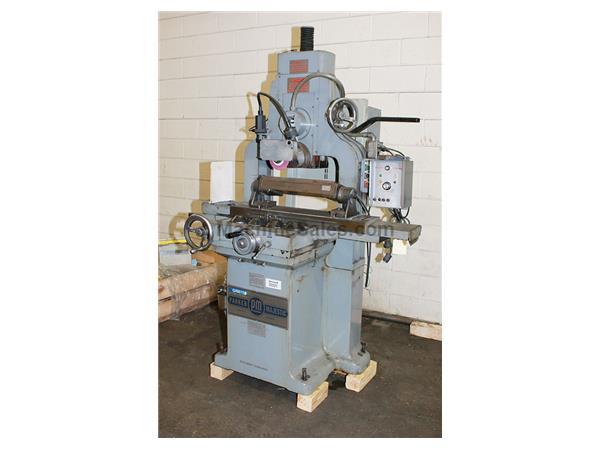 18&quot; Length Parker-Majestic Open Column BROACH SHARPENER, MULTI-SPEED SPINDLE, SINE ELECTRO-MAG. CHUCK