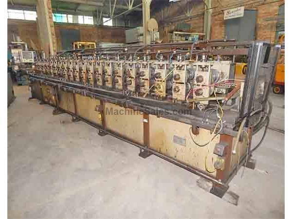 20 Stand, Contour # CR-A-H-2-20R , 2" spindle diameter, 12" roll space, 20-150 R 20 Stand, Contour # CR-A-H-2-20R , 2" spindle diameter, 12" roll space, 20-150 R