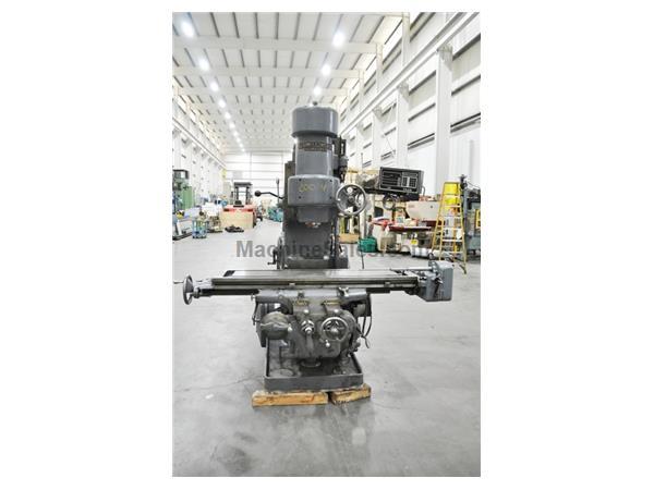 KEARNEY & TRECKER VERTICAL MILL KEARNEY & TRECKER VERTICAL MILL